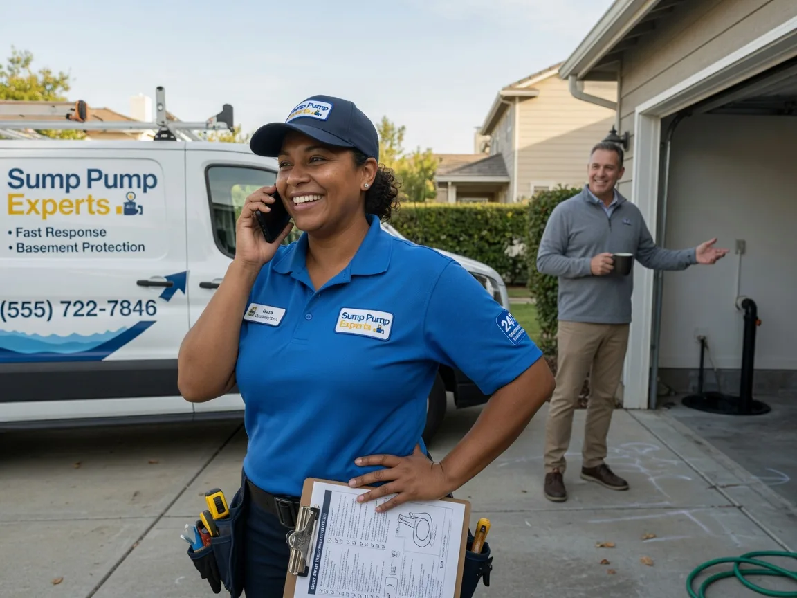 Sump Pump Repair Gridley, IL FAQs